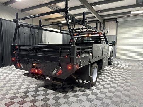 New 2023 Ford F550 4x4 Regular Cab Super Duty image 5