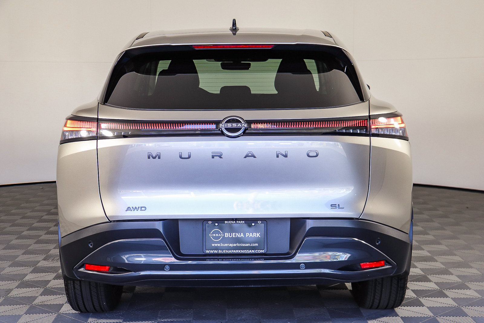 Used 2026 Nissan Murano SL AWD/4WD image 7
