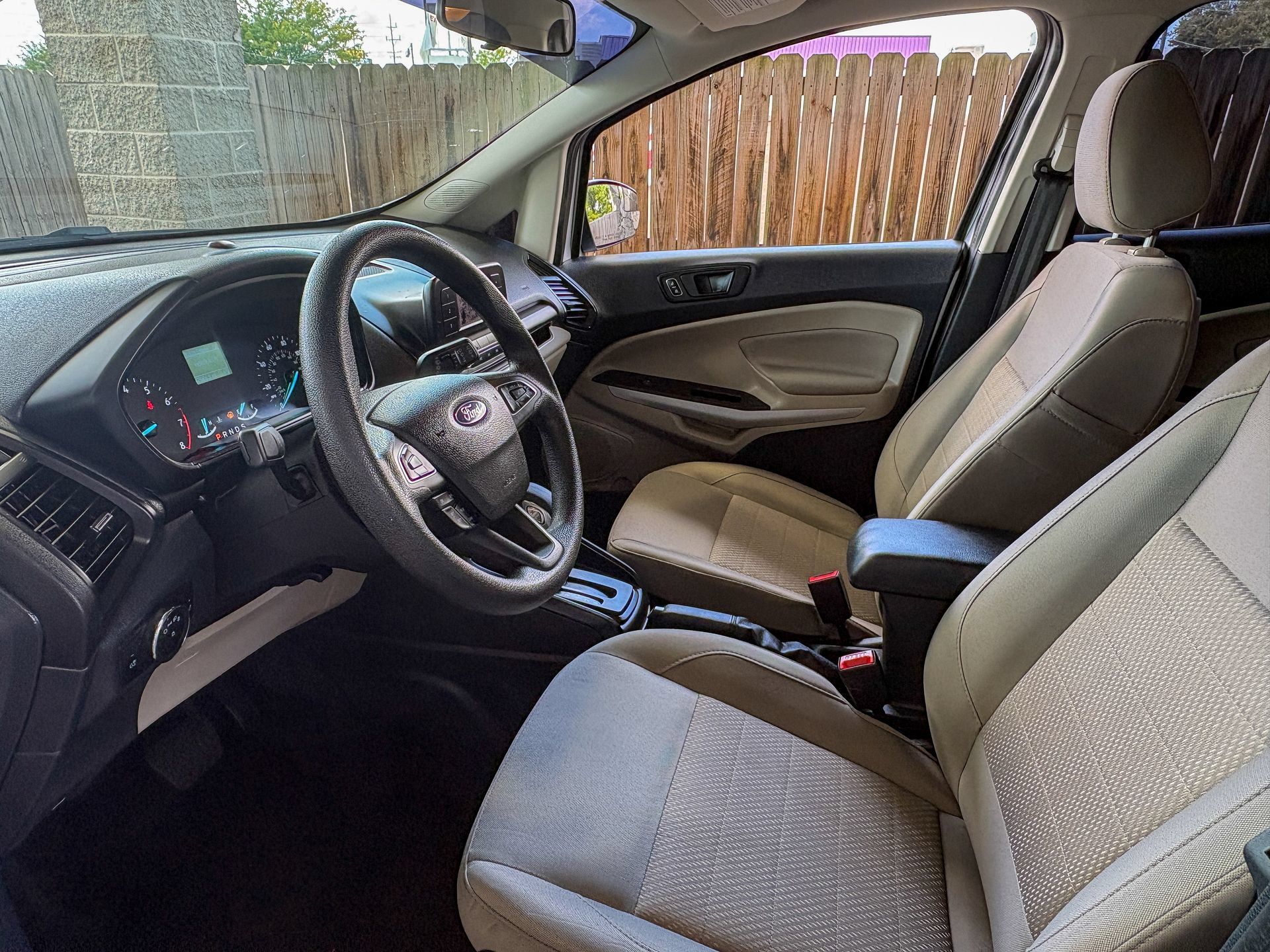 Used 2021 Ford EcoSport S AWD/4WD image 2