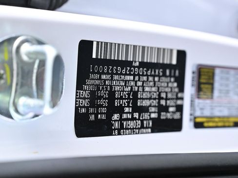 Used 2023 Kia Telluride SX Prestige X-Pro image 39