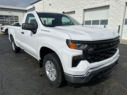 Used 2024 Chevrolet Silverado 1500 W/T w/ WT Fleet Convenience Package