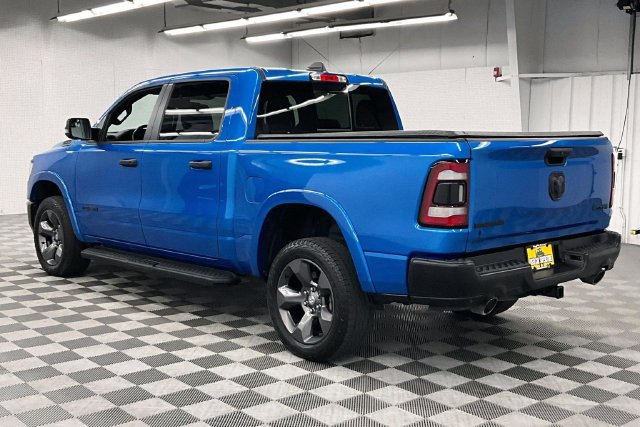 Used 2023 RAM 1500 Big Horn AWD/4WD image 2