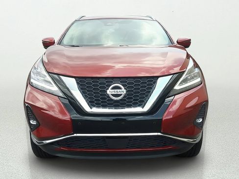 Used 2021 Nissan Murano SV FWD image 2