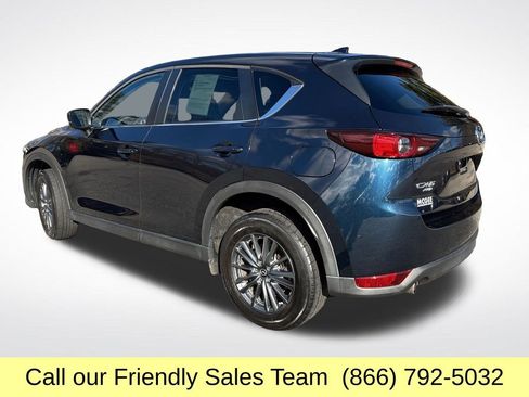Used 2017 MAZDA CX-5 Touring w/ Preferred Equipment Package image 3
