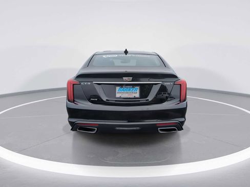 Used 2024 Cadillac CT5 Premium Luxury w/ Technology Package AWD/4WD image 8