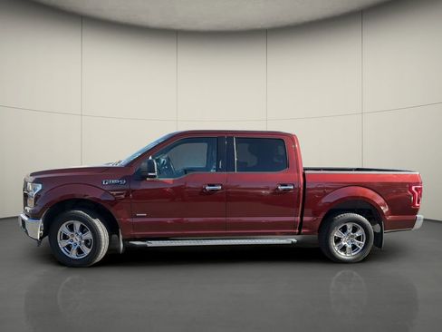 Used 2016 Ford F150 XLT w/ Equipment Group 302A Luxury image 4