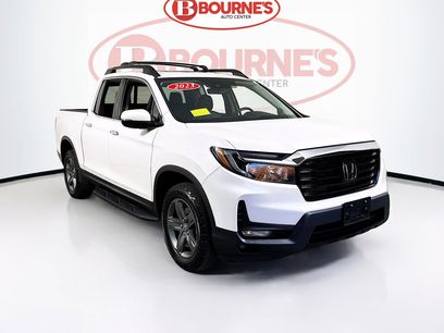 Used 2023 Honda Ridgeline RTL-E
