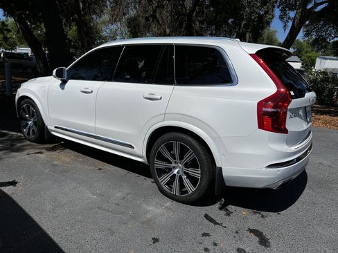 Used 2021 Volvo XC90 T8 Inscription w/ Protection Package AWD/4WD image 6