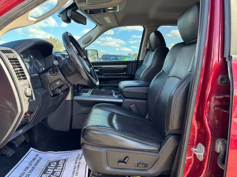 Used 2013 RAM 1500 Sport w/ Sport Premium Group image 15