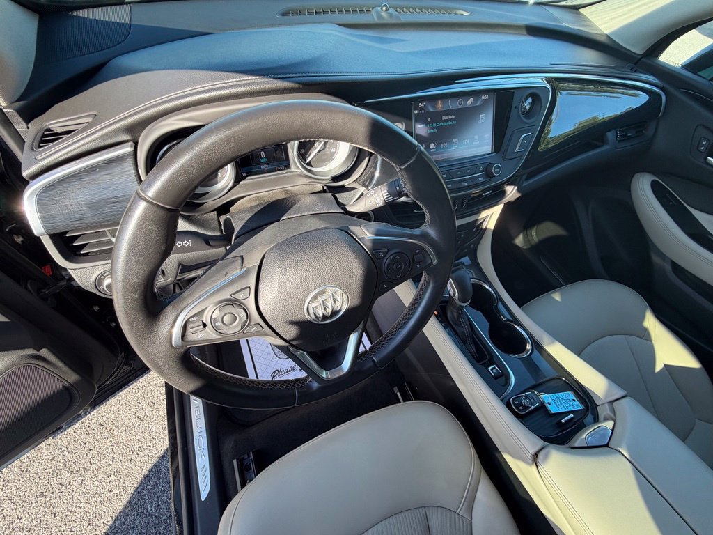 Used 2017 Buick Envision Preferred AWD/4WD image 12