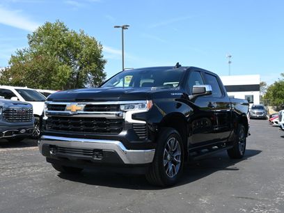 Used 2024 Chevrolet Silverado 1500 LT