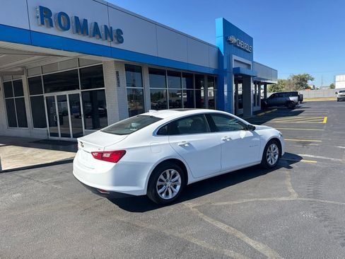 Used 2023 Chevrolet Malibu LT FWD image 4