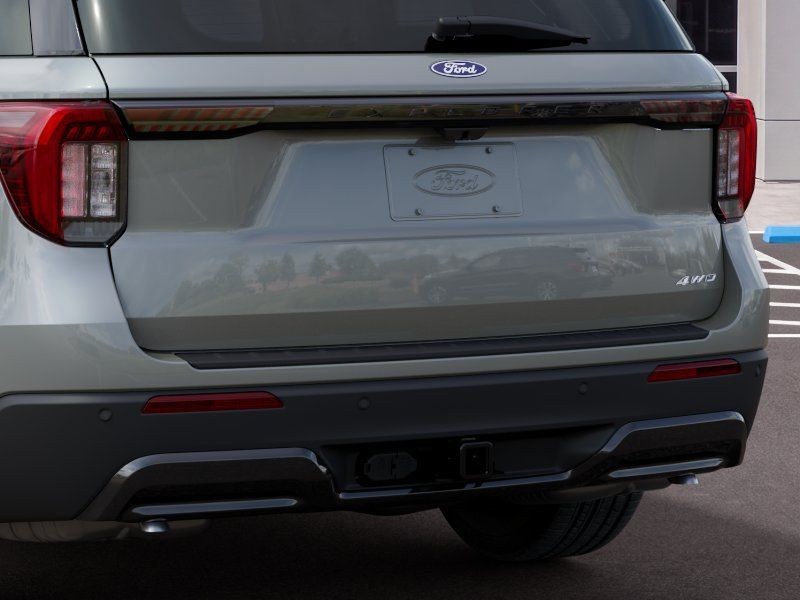 New 2027 Ford Explorer ST-Line AWD/4WD image 23