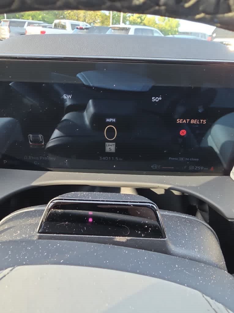 Used 2025 Lincoln Aviator Reserve w/ Equipment Group 201A AWD/4WD image 9