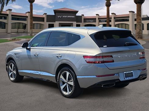 Used 2021 Genesis GV80 3.5T w/ Advanced Package 06 AWD/4WD image 6