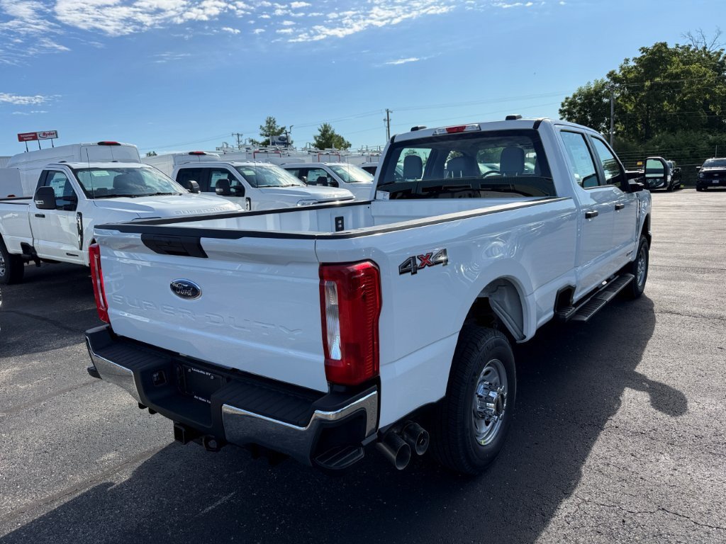 New 2026 Ford F350 XL w/ XL Chrome Package AWD/4WD image 6