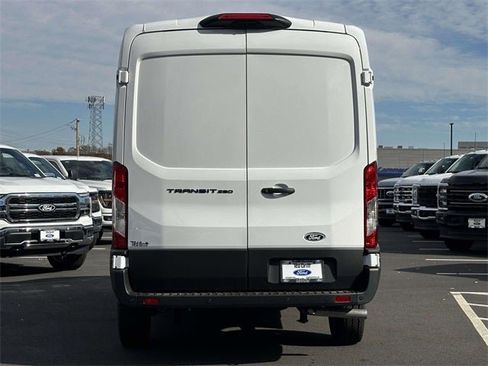 New 2026 Ford Transit 250 148 Medium Roof image 3