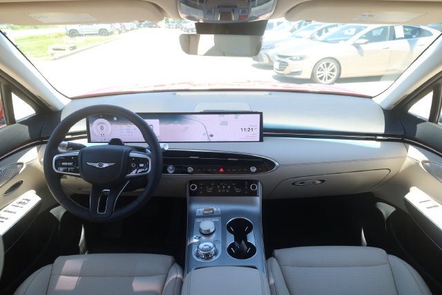New 2026 Genesis GV70 2.5T Select AWD/4WD image 11