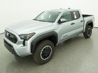 New 2025 Toyota Tacoma TRD Off-Road