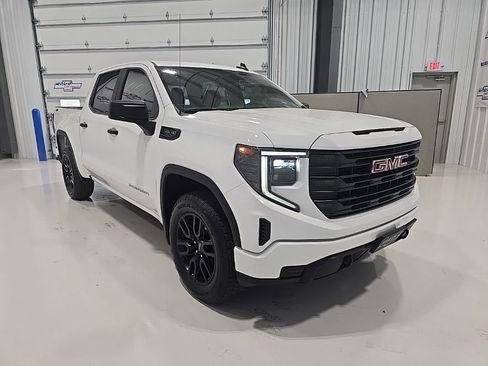 Used 2024 GMC Sierra 1500 Pro w/ Graphite Edition image 11