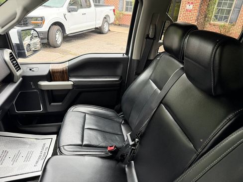 Used 2018 Ford F150 Lariat AWD/4WD image 18