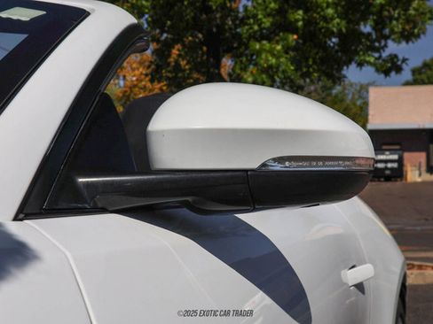 Used 2017 Jaguar F-TYPE Convertible image 63