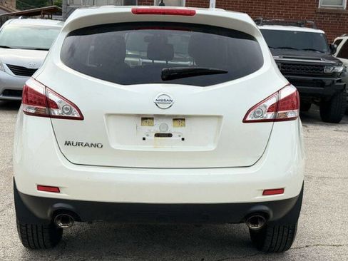 Used 2014 Nissan Murano S FWD image 10