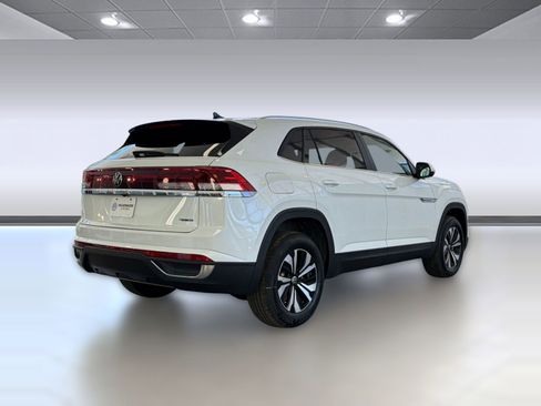 New 2026 Volkswagen Atlas Cross Sport SE AWD/4WD image 9