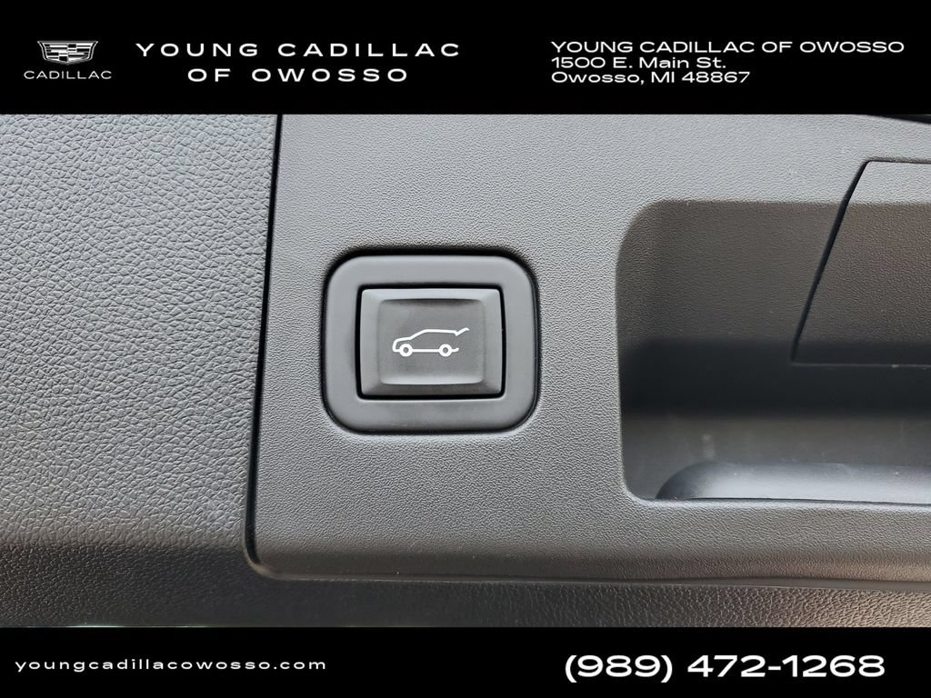 Certified 2024 Cadillac XT4 Premium Luxury w/ Cold Weather Package AWD/4WD image 30