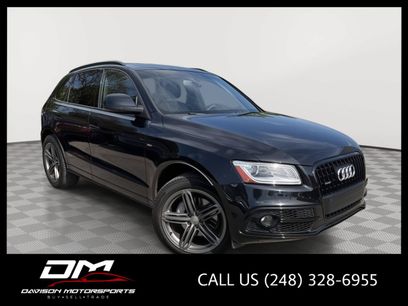 Used 2014 Audi Q5 3.0T Prestige