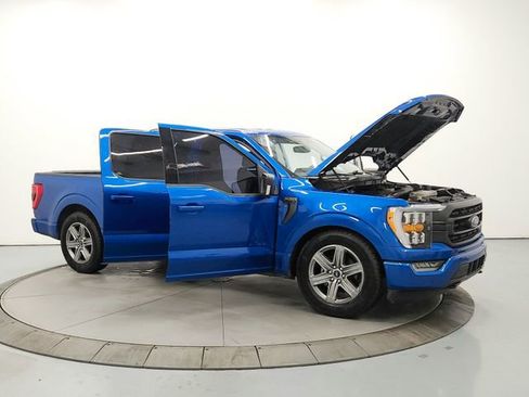 Used 2021 Ford F150 XLT w/ Equipment Group 302A High image 9