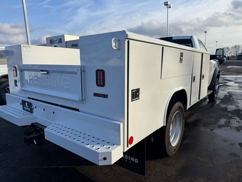 New 2024 RAM 5500 Tradesman image 3