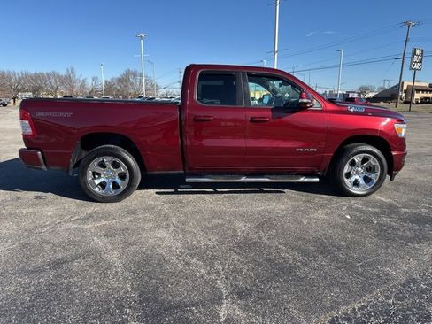 Used 2021 RAM 1500 Big Horn image 7