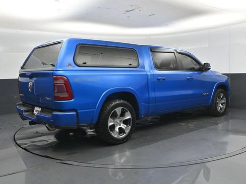Used 2022 RAM 1500 Laramie w/ Sport Appearance Package AWD/4WD image 3