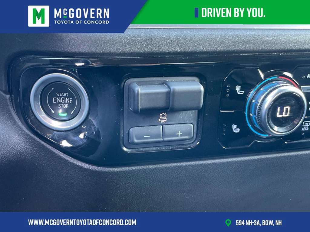Used 2024 GMC Sierra 1500 Elevation w/ LPO, GMC Protection Package AWD/4WD image 22