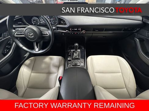Used 2023 MAZDA CX-30 AWD 2.5 S w/ Preferred Package image 22