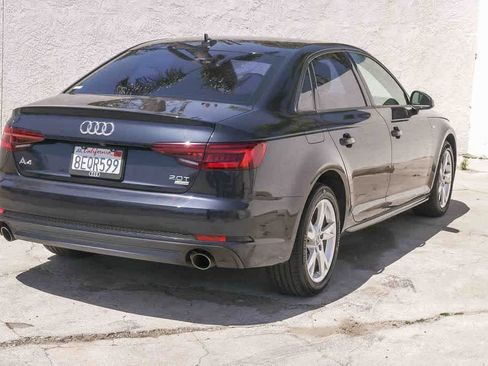 Used 2018 Audi A4 2.0T Ultra Premium w/ Convenience Package FWD image 8