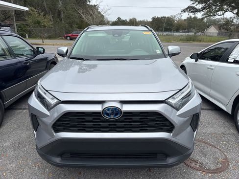 Used 2024 Toyota RAV4 XLE w/ Convenience Package image 2