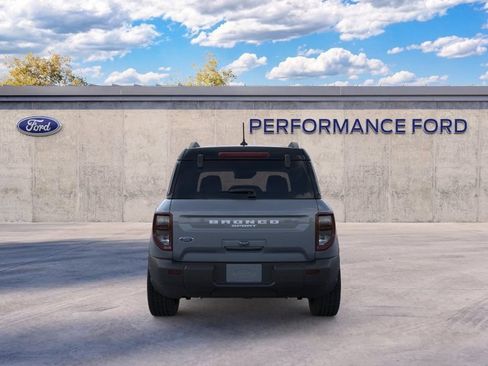 New 2026 Ford Bronco Sport Outer Banks w/ Outer Banks Tech Package+ AWD/4WD image 5