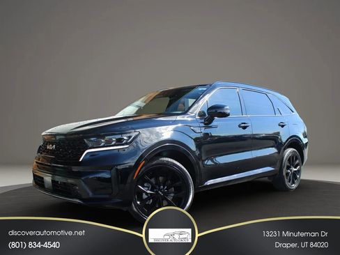 Used 2023 Kia Sorento SX image 1