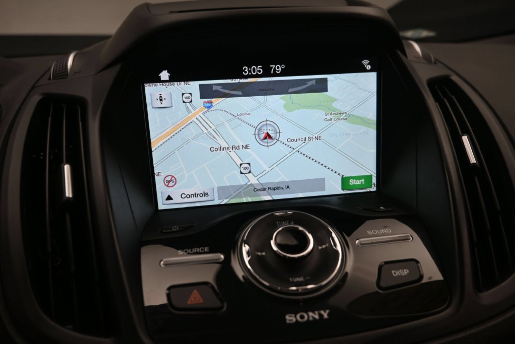 Used 2018 Ford Escape Titanium AWD/4WD image 20