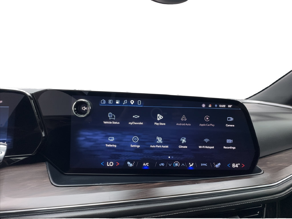 Used 2025 Chevrolet Tahoe LT RWD image 52