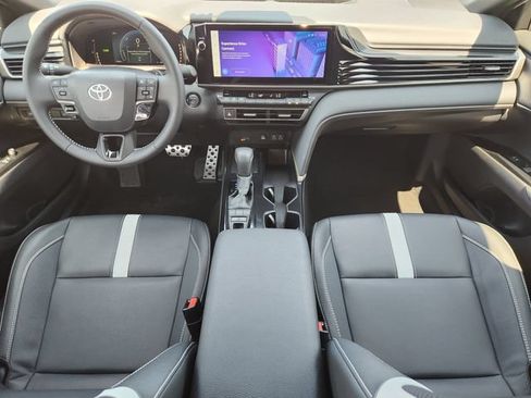 Certified 2025 Toyota Camry SE w/ Multimedia Upgrade Package FWD image 23