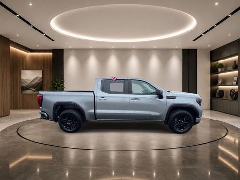 Certified 2023 GMC Sierra 1500 Elevation AWD/4WD image 4
