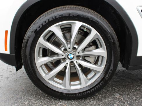 Used 2019 BMW X3 sDrive30i w/ Convenience Package RWD image 47