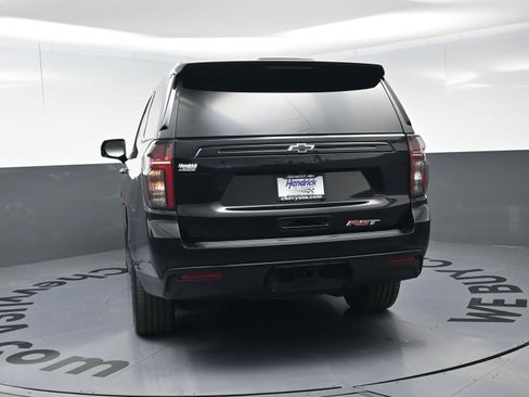 Certified 2023 Chevrolet Tahoe RST w/ Luxury Package image 8