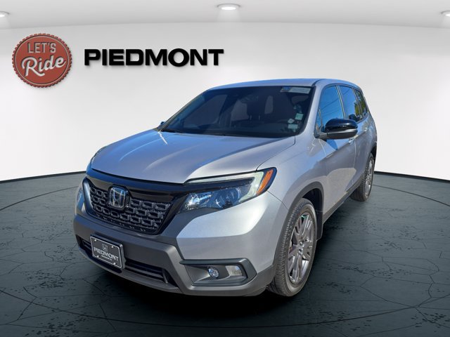 Used 2021 Honda Passport EX-L image 1
