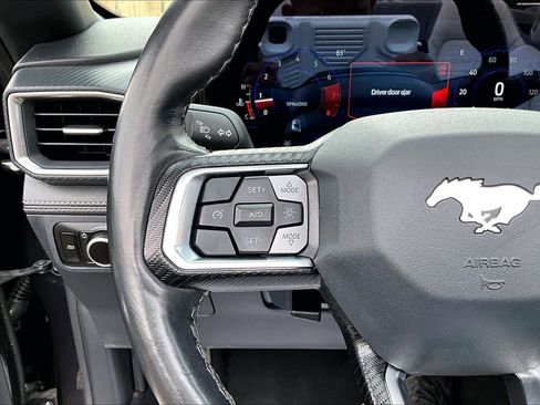 Used 2024 Ford Mustang Premium RWD image 24