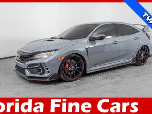 Used 2021 Honda Civic Type R image 1