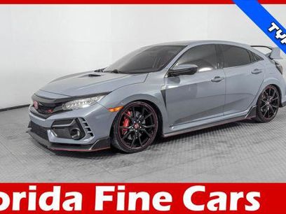 Used 2021 Honda Civic Type R